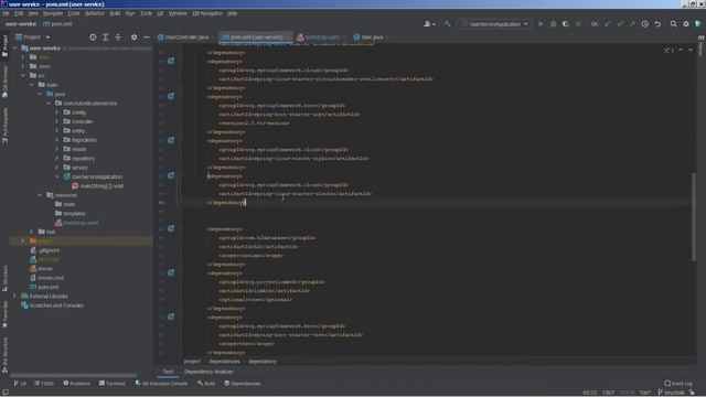 Microservicios con Spring Boot: Capítulo 13: Keycloak (parte 2) смотреть онлайн