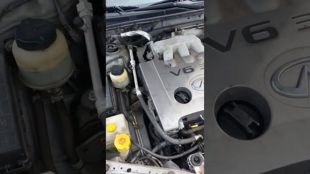 Infiniti i35 смотреть онлайн