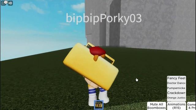 Luci4 - Bodypartz / id roblox (loud) смотреть онлайн