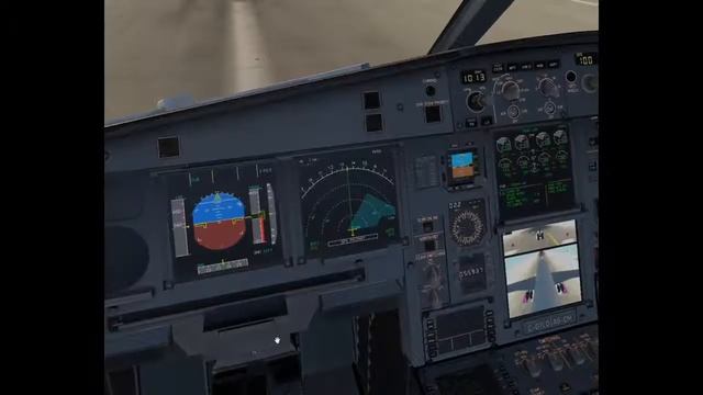 X-Plane 11: #6- тренируем посадки смотреть онлайн