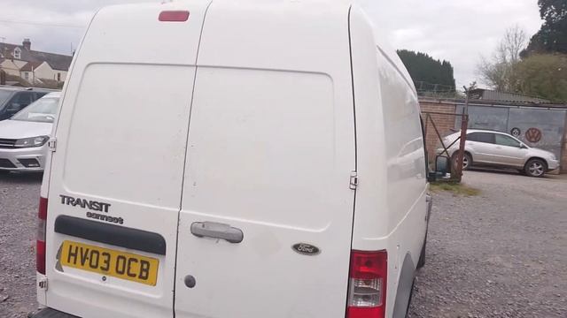 Ford transit connect 2003 lwb high roof смотреть онлайн