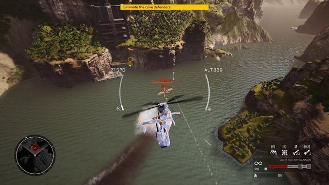 Comanche Прохождение #1 смотреть онлайн