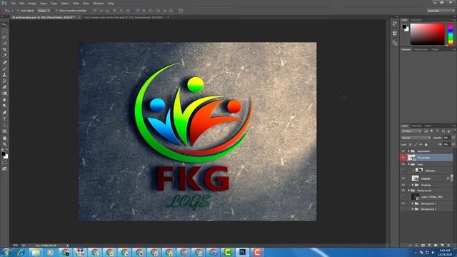 BEAUTIFUL 3D MOCKUP COLOURFUL | ADOBE PHOTOSHOP 2021 | смотреть онлайн