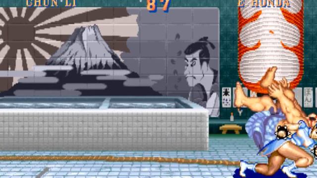 Street Fighter II: The World Warrior - 1CC, Best Ending (Arcade, Walkthrough By Sting) смотреть онлайн