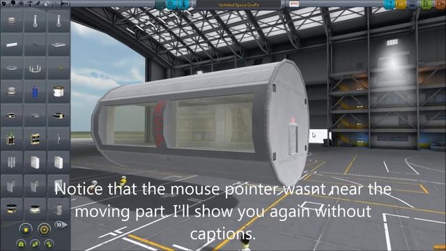KSP Escepadie Modular Station (EMS) mod. How to manipulate part placement смотреть онлайн