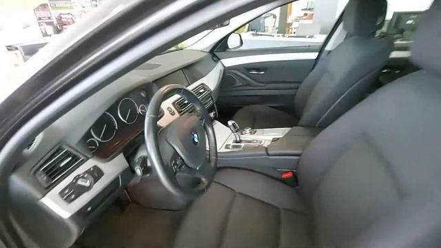 BMW 520d F11 Touring 2013' 2.0d 184KM