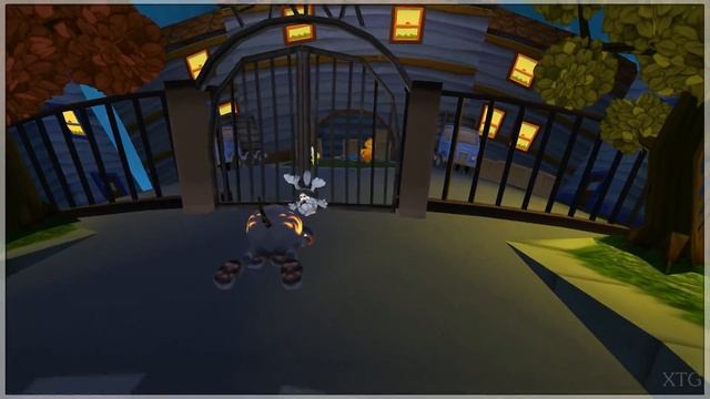 Garfield: Lasagna World Tour PS2 Gameplay HD (PCSX2) смотреть онлайн