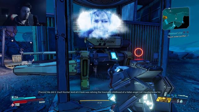 Borderlands 3 (MOZE) Gameplay Walkthrough (PC) With HeavilyGamer Part 41 смотреть онлайн