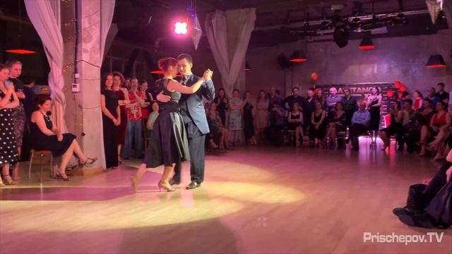 Alex Krupnikov & Ekaterina Lebedeva, Alberto Echagüe-La Bruja смотреть онлайн