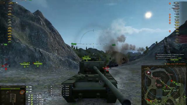 КВ4 в топе это жесть в World Of Tanks смотреть онлайн