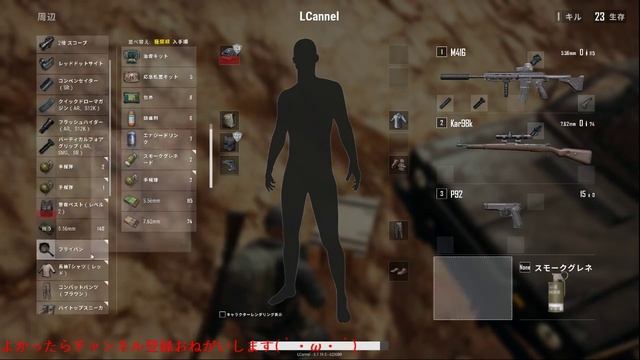 PUBG生配信　雨の帰り道、煽り運転やめて(25歳　男性) смотреть онлайн