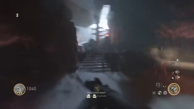 WWII Zombies - "Uber Lurker" Trophy Tutorial The Tortured Path Beneath the Ice смотреть онлайн