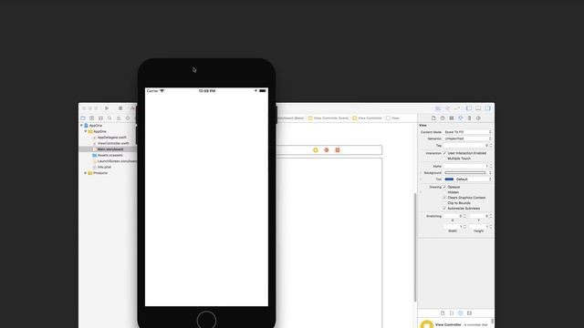 How to Make an App for Beginners (2018) - Lesson 1 смотреть онлайн