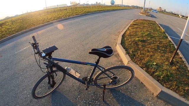 Горный гибрид Merida Crossway 100