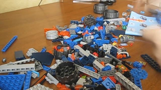 НАБОР ЛЕГО ЗА 400Р | ОБЗОР Lego Устрашающий разрушитель Клэя С ALIEXPRESS| КАК МЕНЯ ОБМАНУЛ ПРОДАВЕ смотреть онлайн