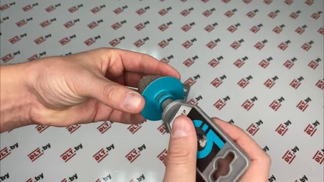 Алмазные фрезы для работы с плиткой, керамогранитом, от BIHUI смотреть онлайн