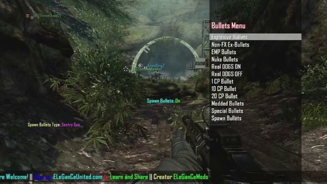 Black ops 2 Mod Trolling #57 "Holy Mods" смотреть онлайн