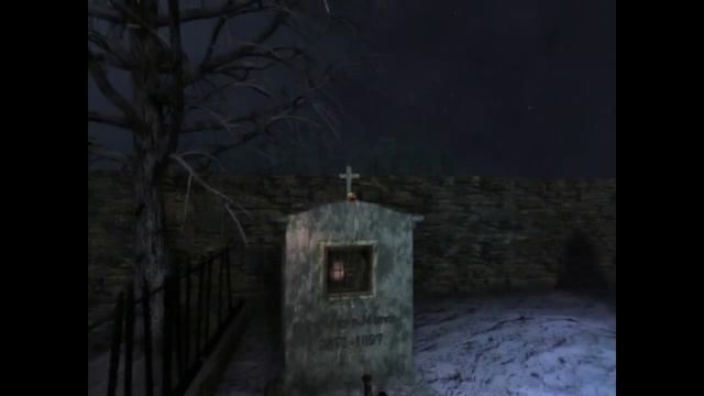 Dracula: Resurrection прохождение Рольфа. (1) 