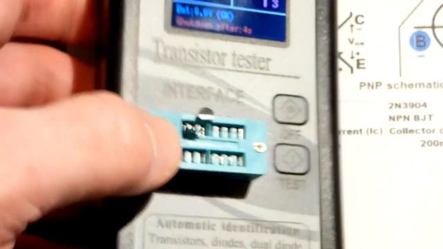 Transistor Circuit 2 PNP BJT 2N3906 Switch For Beginner DIY Electronics Hobbyists