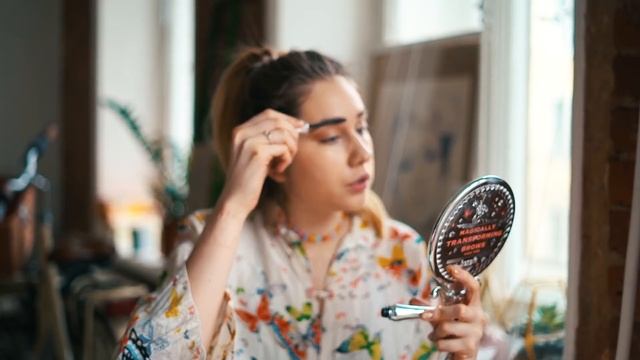 Очень болтливый GRWM смотреть онлайн