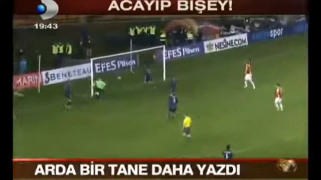 GALATASARAY - BORDEAUX 4 -3 | KEWELL'IN UNUTULMAZ GOLÜ - (MEHMET ALİ BİRAND ANLATIMIYLA) смотреть онлайн