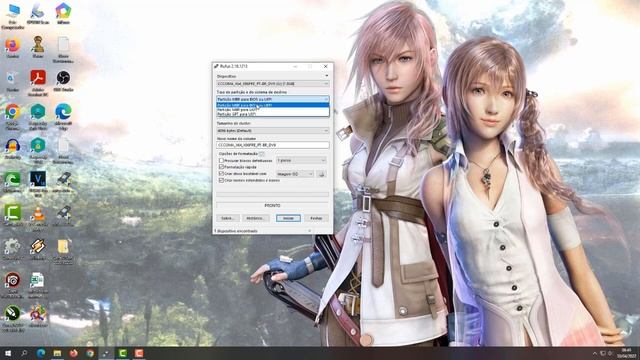 Error: Bios/legacy boot of UEFI-only media, como corrigir esse erro de formatação смотреть онлайн