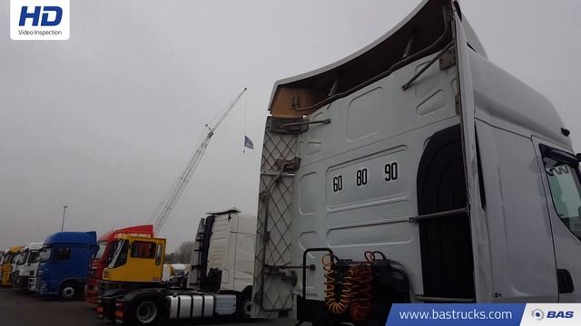 70100467 Renault Premium 460 смотреть онлайн