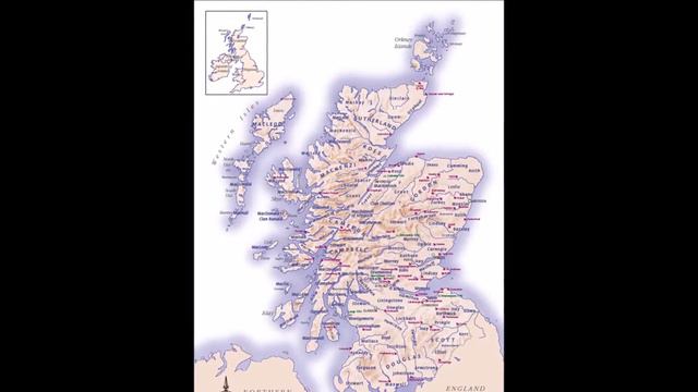 7 Interesting Facts About Scotland