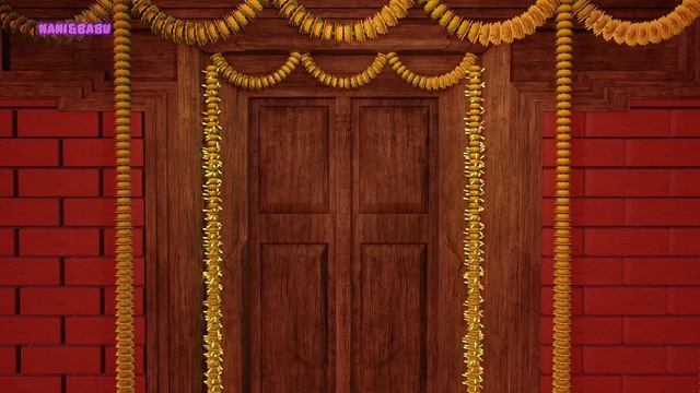 Tihar Aayo तिहार आयो | Nepali Rhymes for Kids | बाल गीत смотреть онлайн