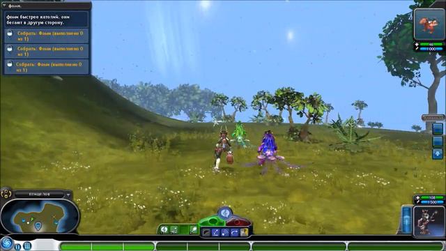 Птицелов (SPORE: Космические приключения) смотреть онлайн