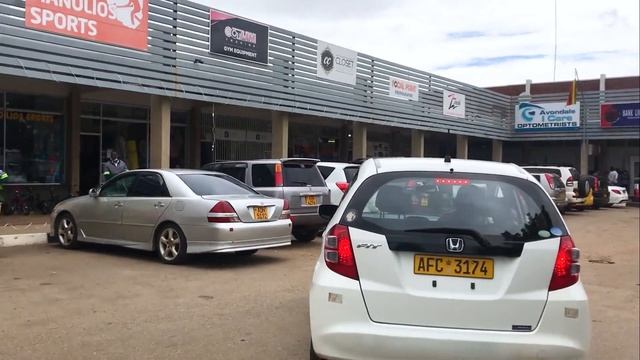 THE STREETS | AVONDALE SHOPPING CENTRE | HARARE, ZIMBABWE смотреть онлайн