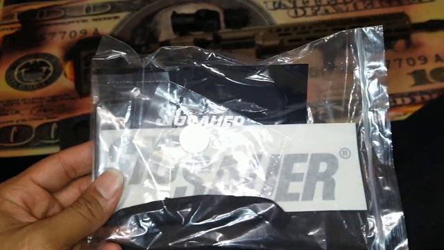 Sig Sauer Tango Msr 1-6 Coyote! (Unboxing) смотреть онлайн