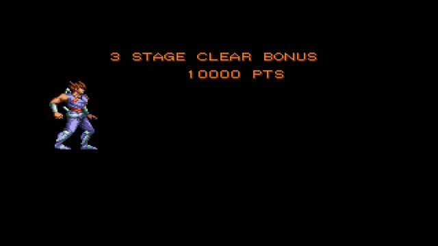 Strider (Sega Genesis) || смотреть онлайн