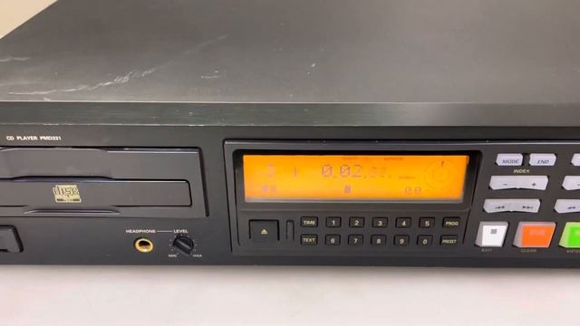 0137 CDプレーヤー　マランツ　marantz PMD331 その2 смотреть онлайн