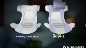 Pampers «3AM» (April - June 2015)