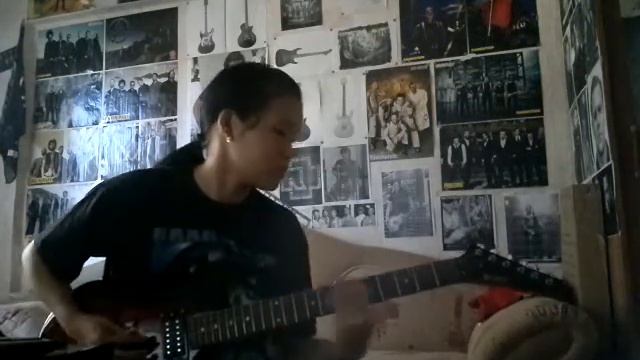 emigrate - i have a dream guitar cover смотреть онлайн