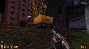 Ion Fury: Aftershock - Shelly's Rampage Continues (Gameplay)