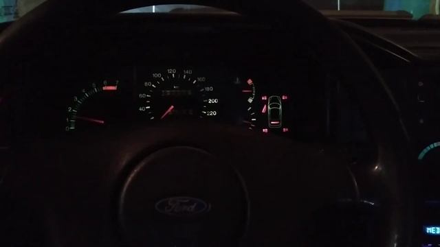 Ford Scorpio 2.9 BRF после установки обычных толкателей смотреть онлайн
