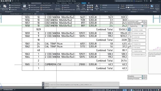 TECHADO DE NAVES INDUSTRIALES - TINGLADOS - GALPONES - CUBIERTAS - TECHOS смотреть онлайн