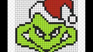 ТОП 50 СХЕМ ДЛЯ ТЕРМОМОЗАИКИ!