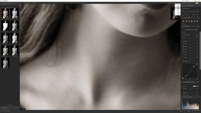 Fotoeditando en fotosmontt #42 - Bordes - Probando filtros de Silver Efex Pro 2 смотреть онлайн