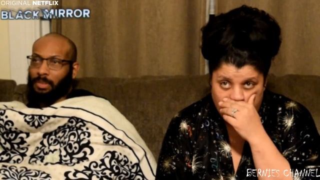 Black Mirror S2 E2 "White Bear" REACTION!!! смотреть онлайн