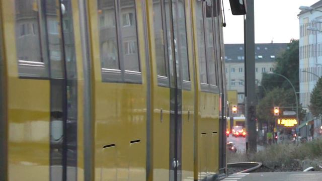 Straßenbahn Berlin. Trams in Berlin. Берлинский трамвай. смотреть онлайн