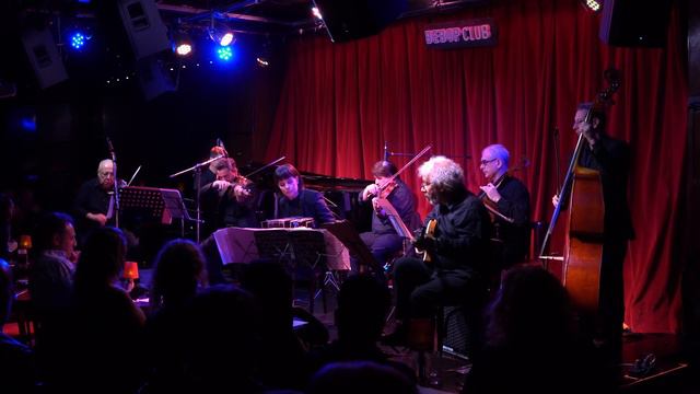 Tangata del Alba de Astor Piazzolla Octeto Carla Algeri смотреть онлайн