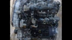 Двигатель бу Хендай старекс 2.5 дизель д4сб, Двигатель бу Хендай H1 D4CB