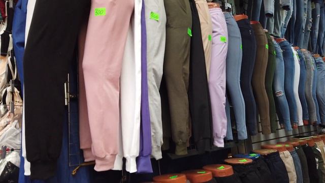 РАСПРОДАЖНАЯ ЛИНИЯ СТ6-СТ7 НА РЫНКЕ САДОВОД