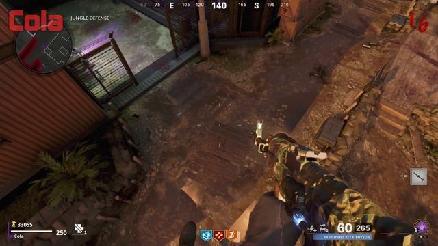 *NEW* Top of Map Glitch in Firebase Z!! After Patch!! | Cold War Zombies смотреть онлайн