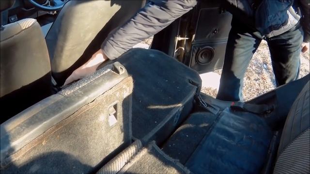 Обзор Honda Civic Shuttle 1986 4WD МКПП ч.1 (Общий вид)