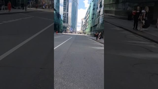 Покатушки Kugoo M5 по Москве!!!