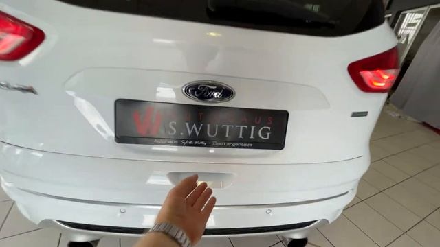 FORD Kuga 1.6 EcoBoost 4x4 Aut. Individual смотреть онлайн